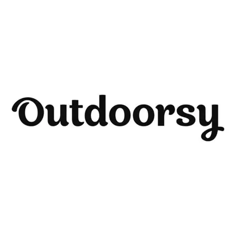 Outdoorsy