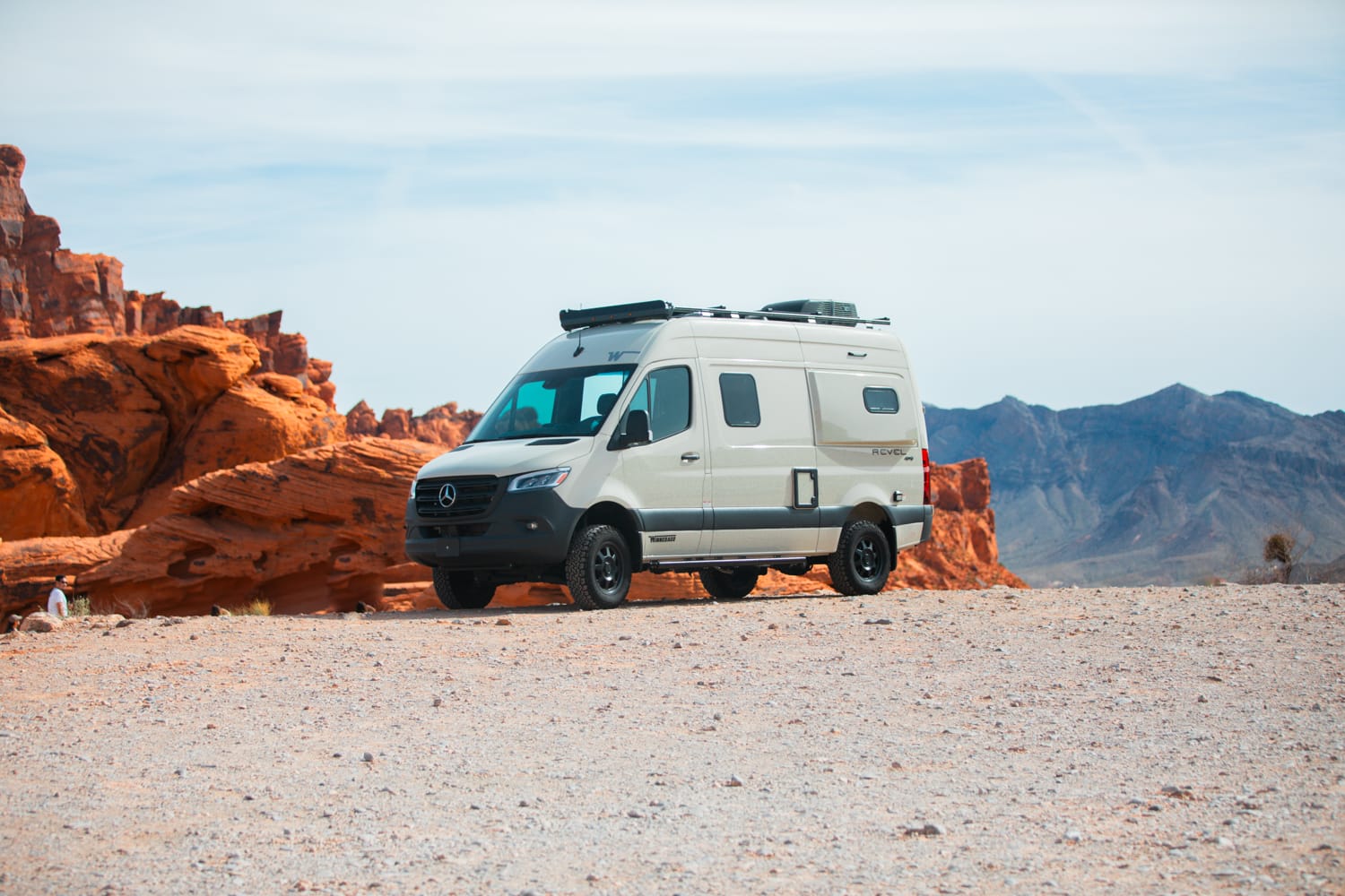 Aventura Campervan adventure
