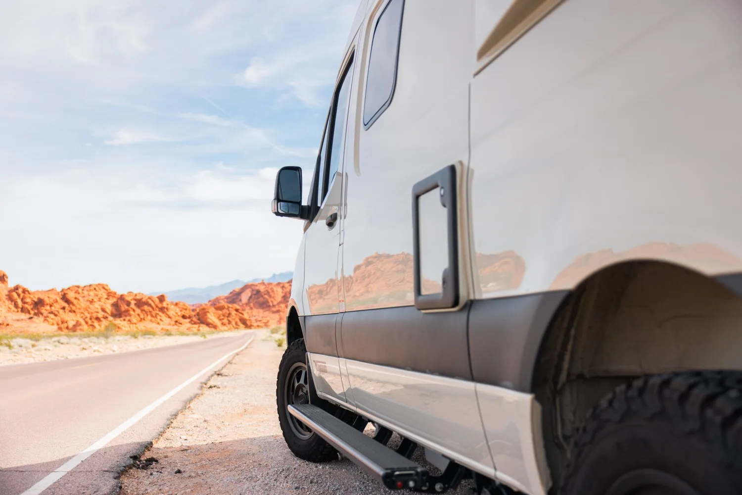 Aventura Campervans adventure