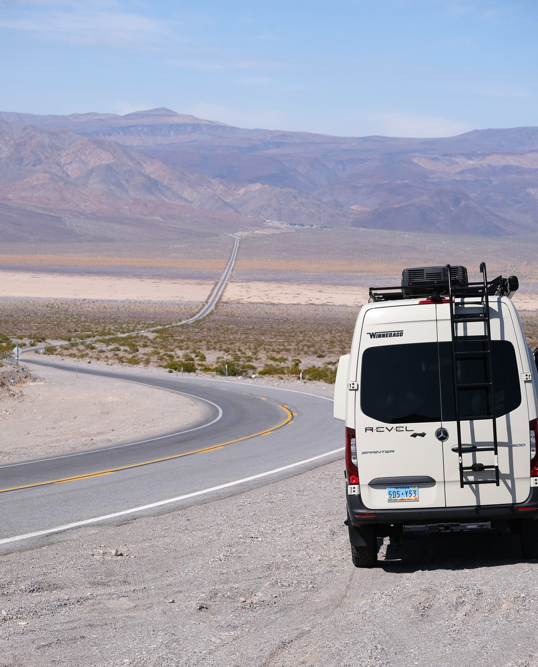 Aventura Campervans RV Rental Las Vegas