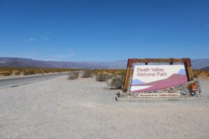 Death Valley National Park