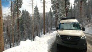 Sequoia National Park