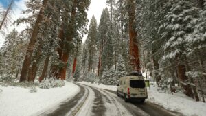 Winter RV Rental Las Vegas