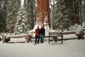 Winter RV Rental Las Vegas