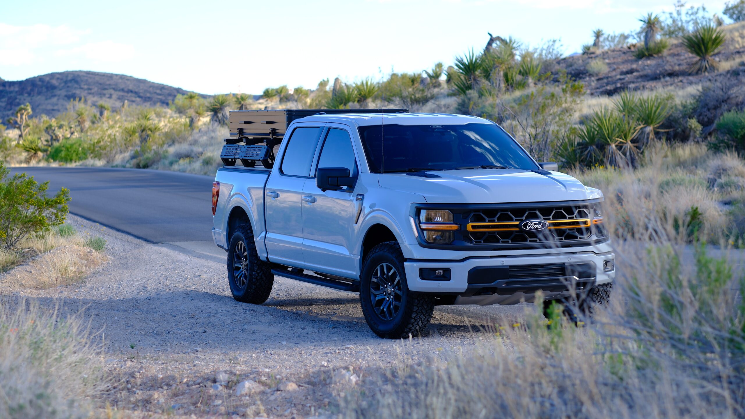 Ford Tremor