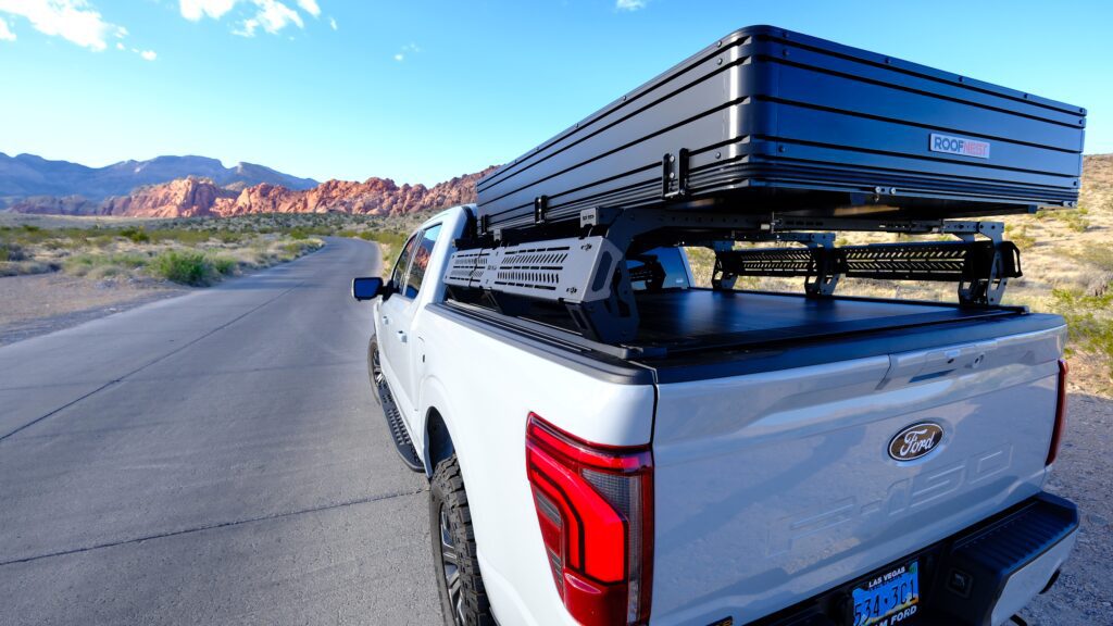 2024 Ford Tremor with Roofnest RV Rental