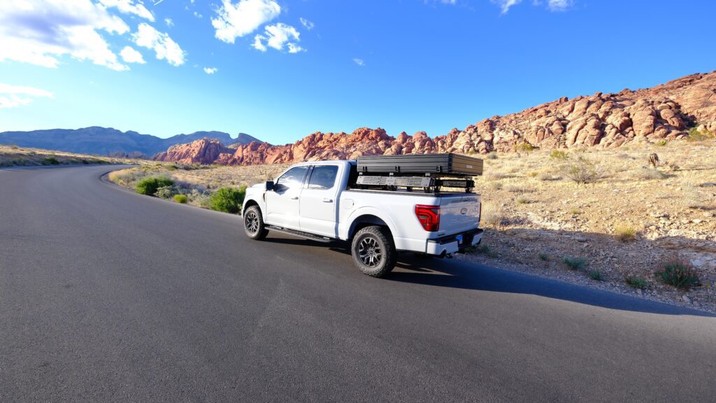 2024 Ford Tremor with Roofnest RV Rental