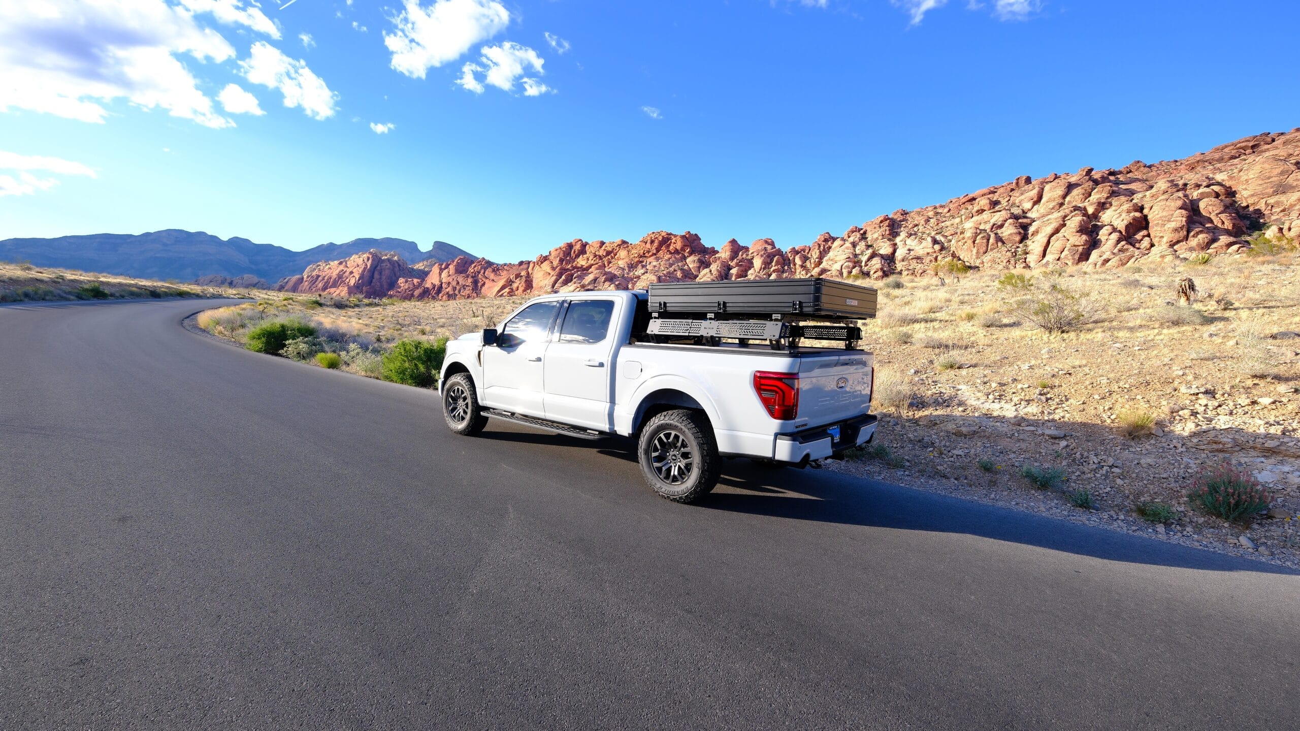 2024 Ford Tremor Roofnest Condor