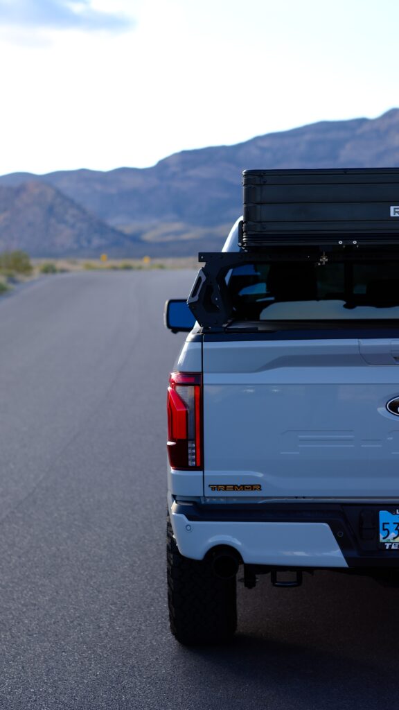 2024 Ford Tremor with Roofnest RV Rental