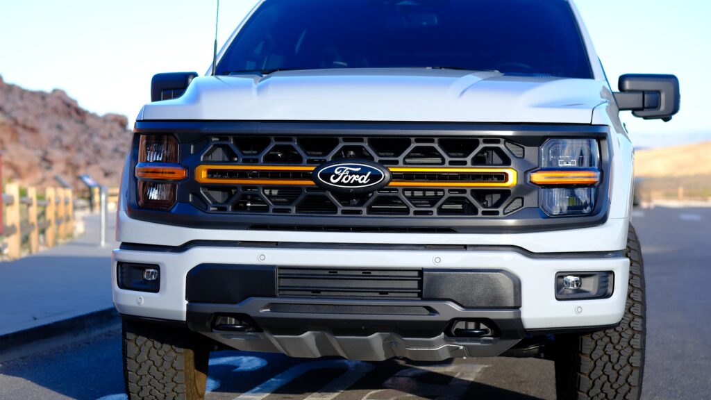 2024 Ford Tremor with Roofnest RV Rental