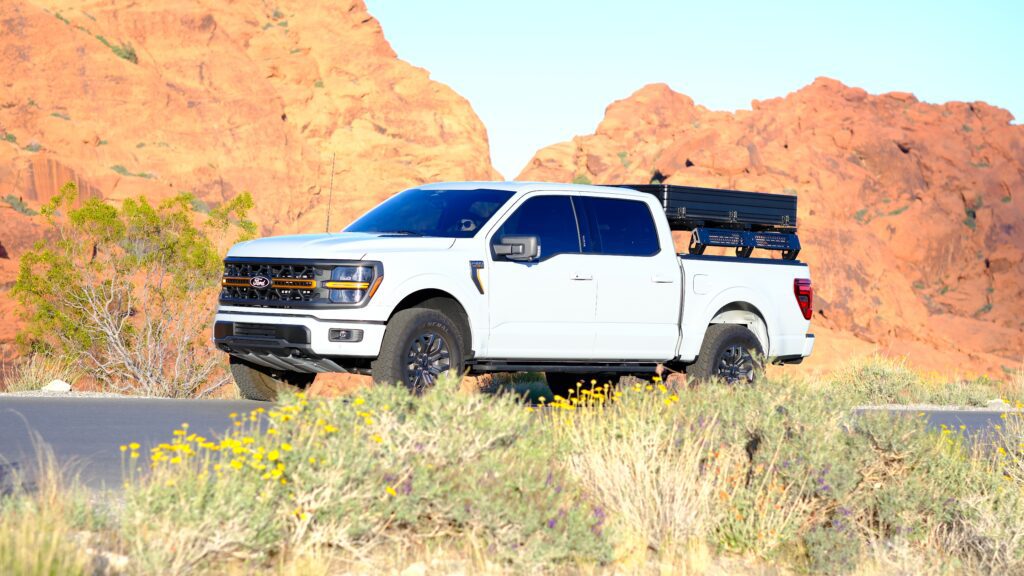 2024 Ford Tremor with Roofnest RV Rental