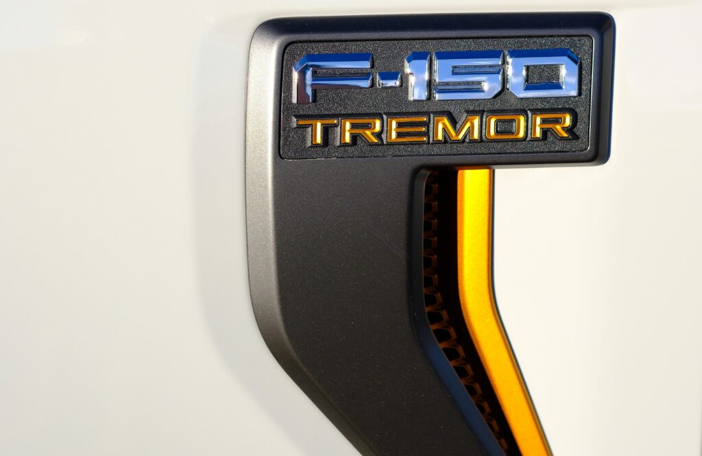 2024 Ford Tremor with Roofnest RV Rental