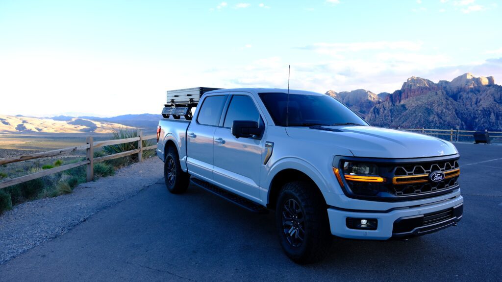 2024 Ford Tremor with Roofnest RV Rental