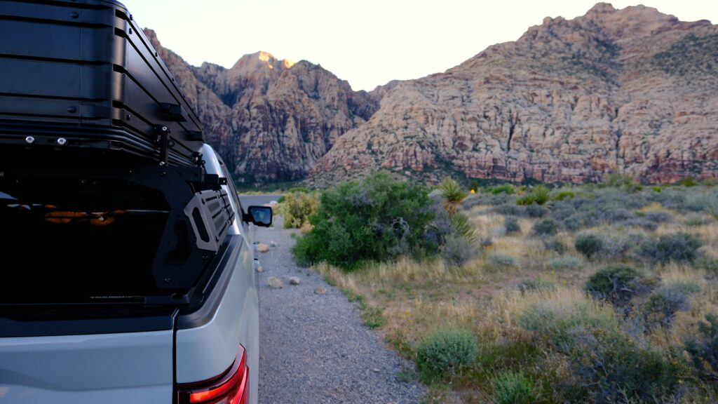 2024 Ford Tremor with Roofnest RV Rental