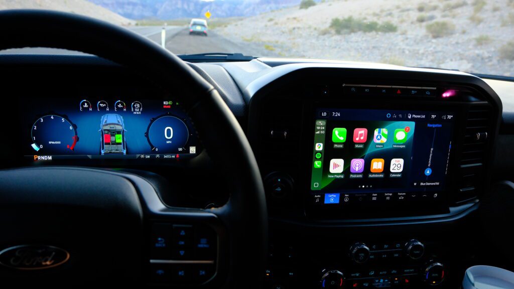 2024 Ford Tremor with Roofnest RV Rental