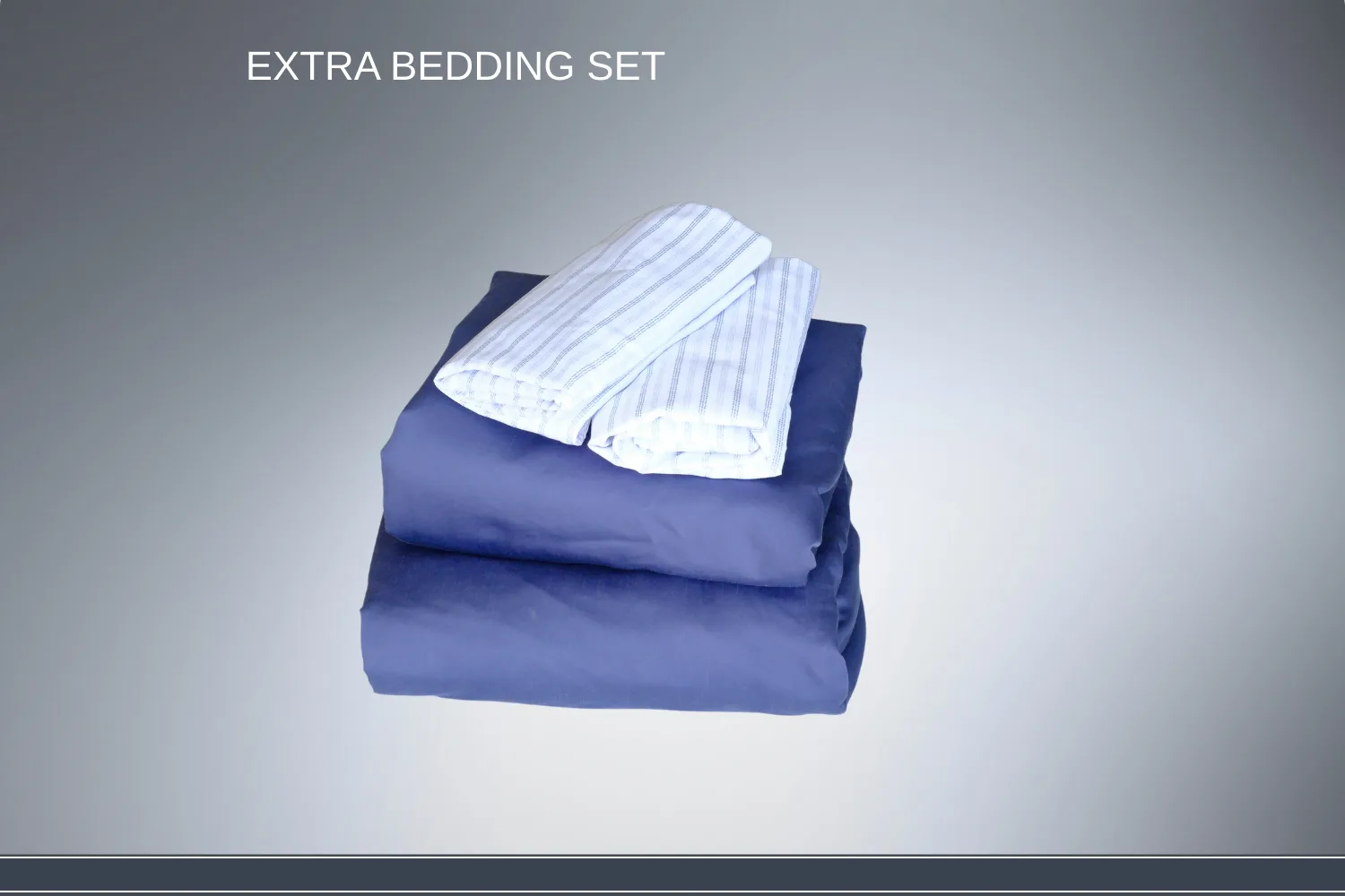Extra bedding set