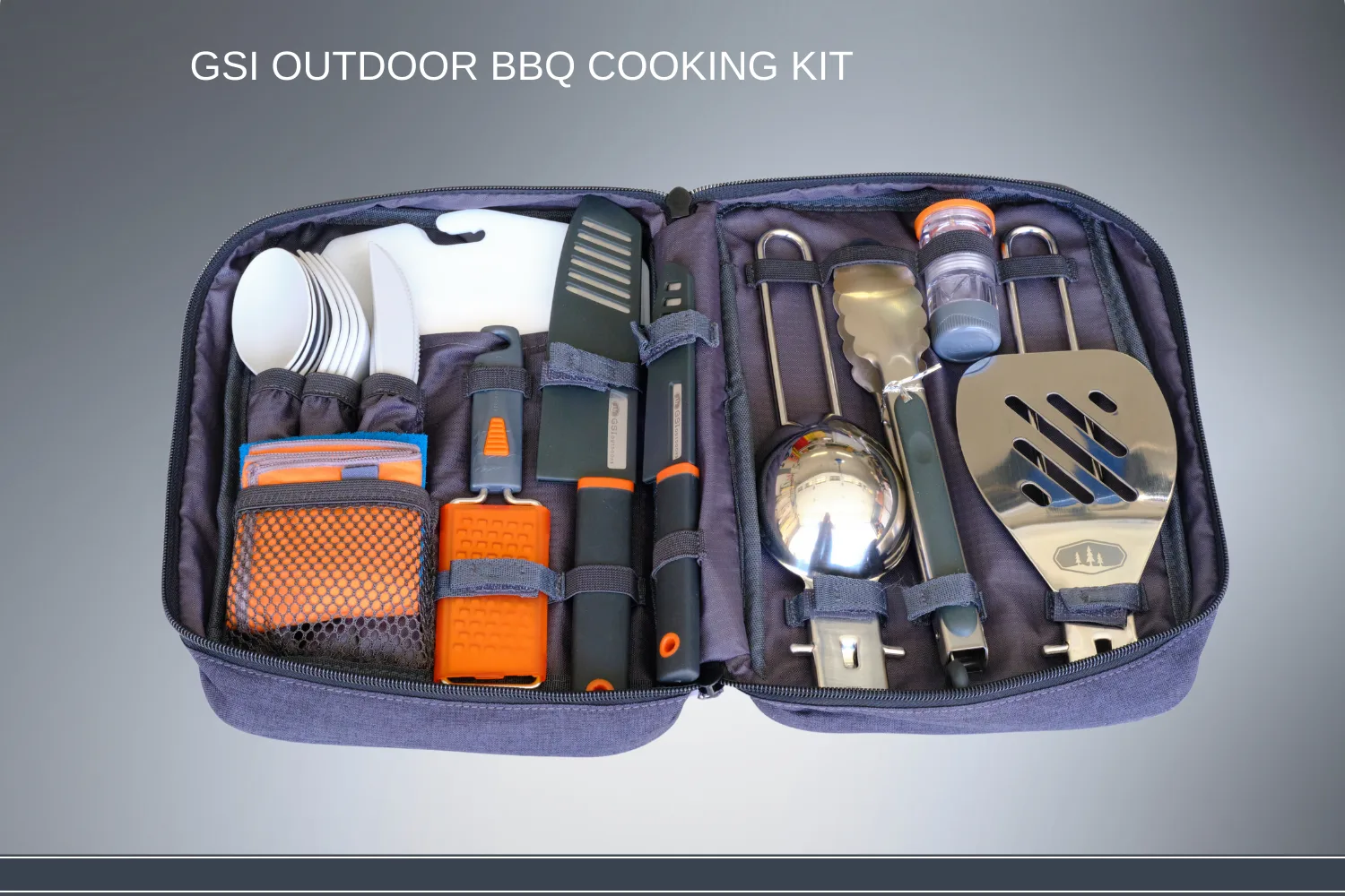 GSI BBQ cooking kit