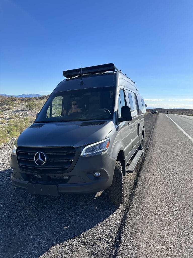 Aventura Campervans Best RV Rental in Las Vegas