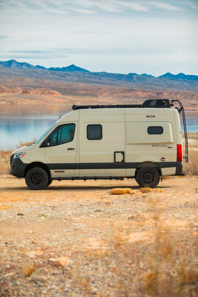 Aventura Campervans Best RV Rental in Las Vegas