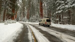 Winter RV Rental Las Vegas