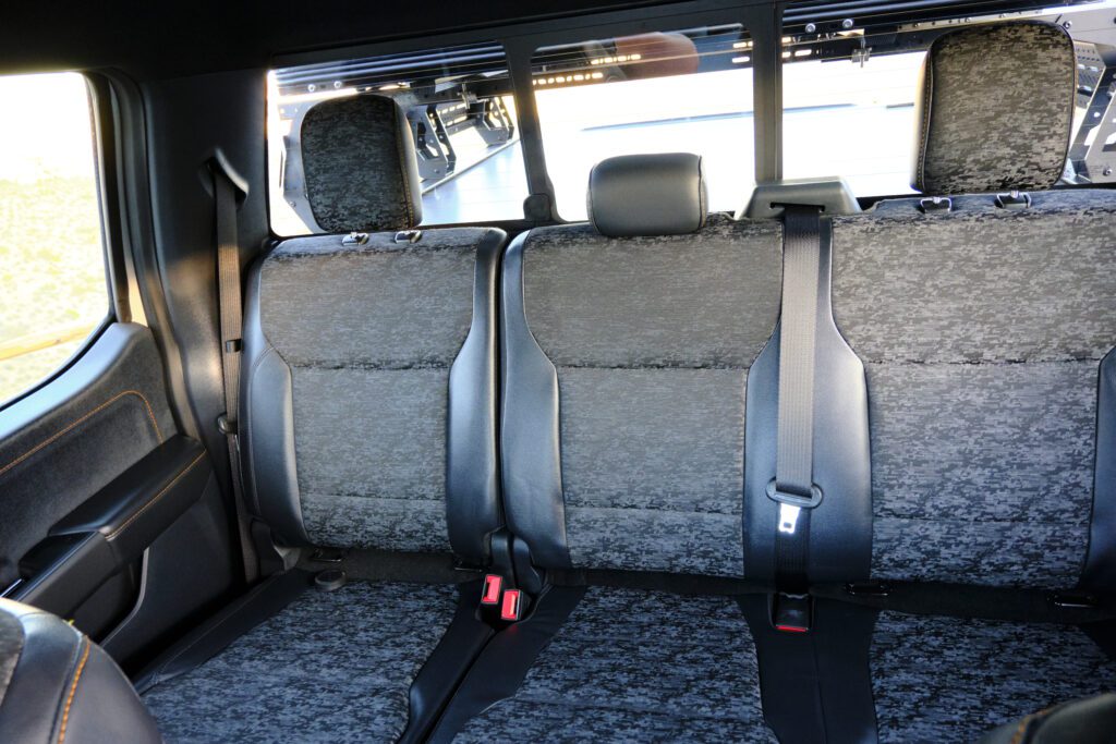 2024 Ford Tremor with Roofnest RV Rental