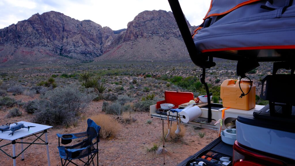 2024 Ford Tremor with Roofnest RV Rental