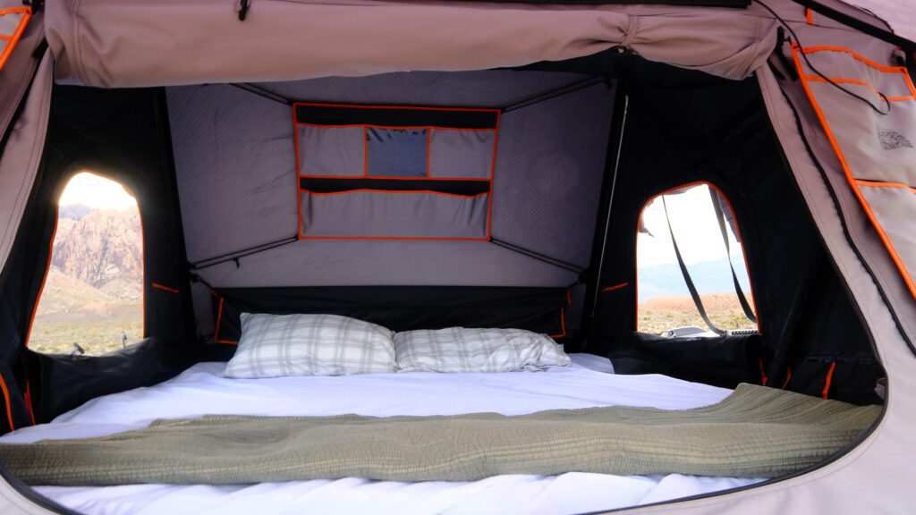 2024 Ford Tremor with Roofnest RV Rental