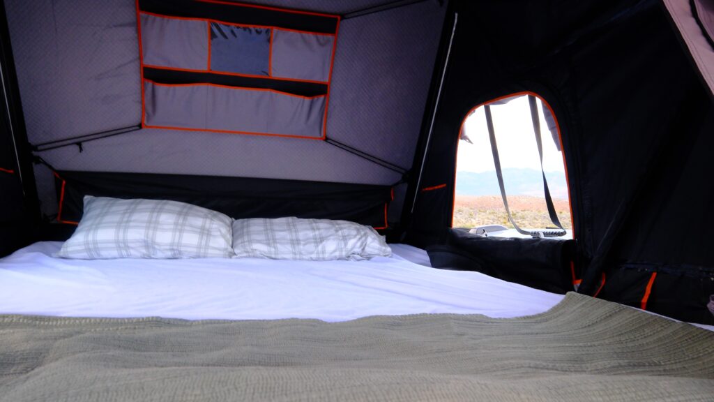 2024 Ford Tremor with Roofnest RV Rental