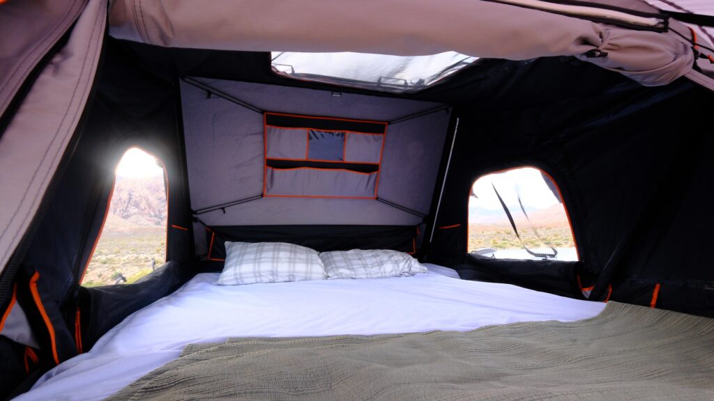 2024 Ford Tremor with Roofnest RV Rental