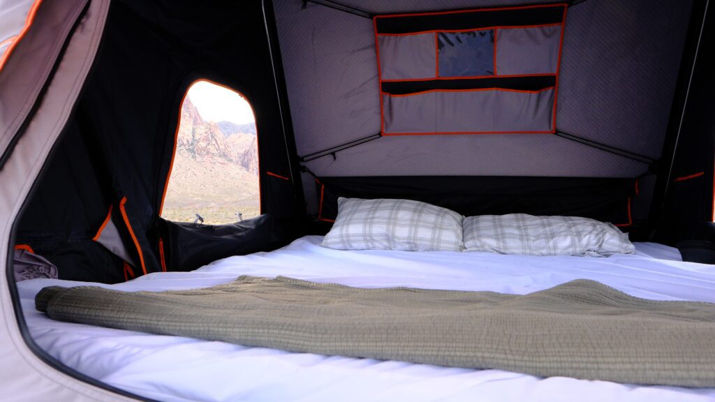 2024 Ford Tremor with Roofnest RV Rental