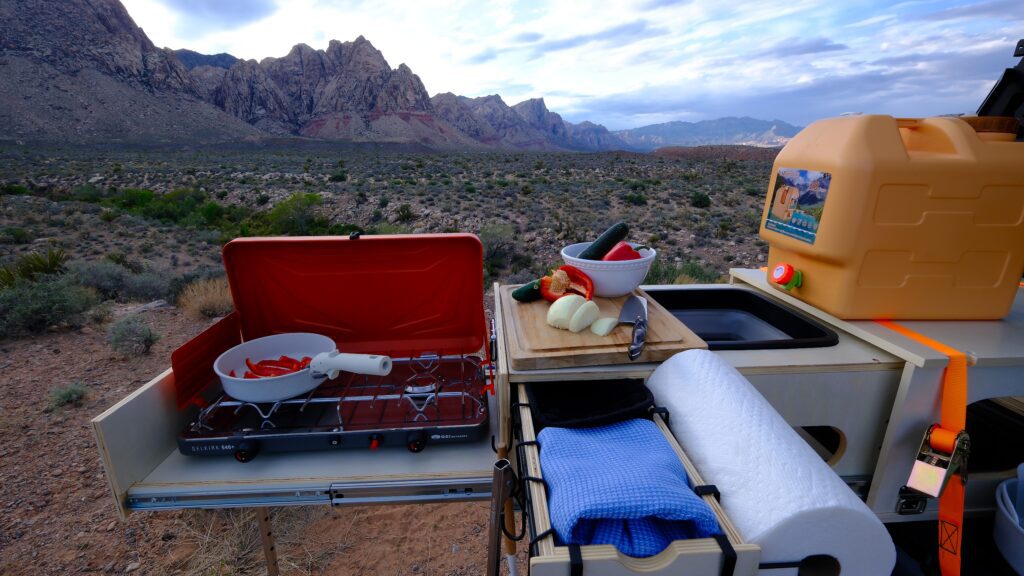 2024 Ford Tremor with Roofnest RV Rental