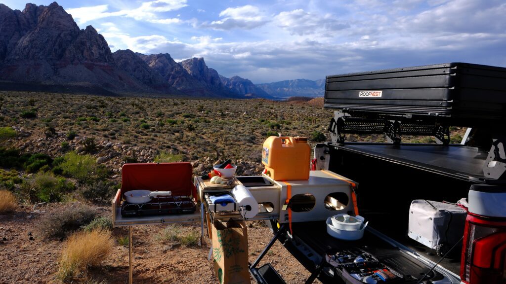 2024 Ford Tremor with Roofnest RV Rental