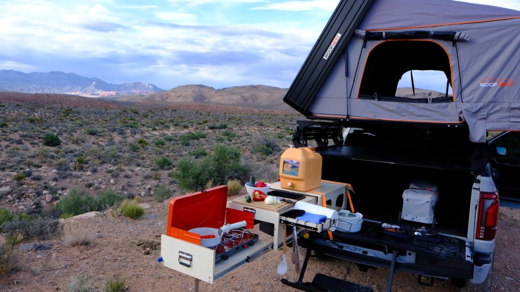 2024 Ford Tremor with Roofnest RV Rental