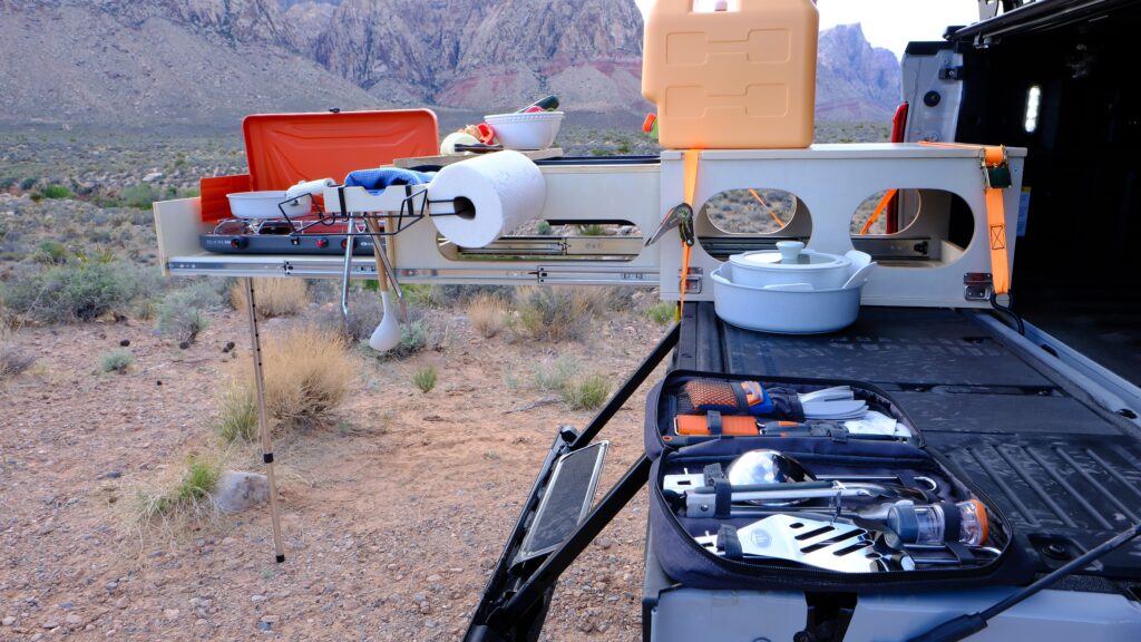 2024 Ford Tremor with Roofnest RV Rental