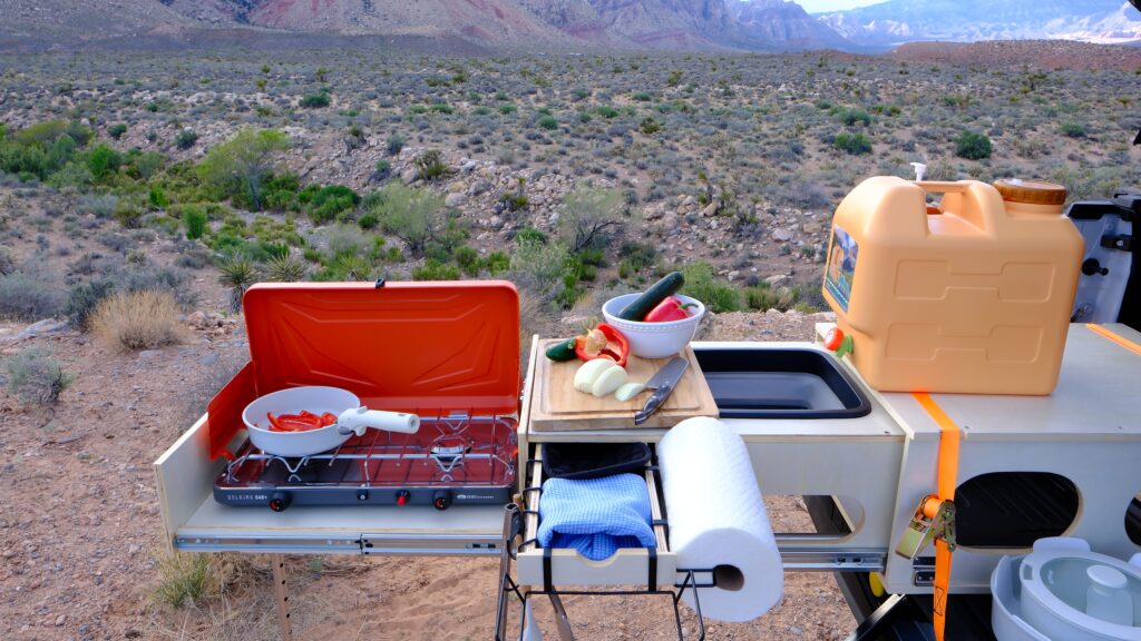 2024 Ford Tremor with Roofnest RV Rental