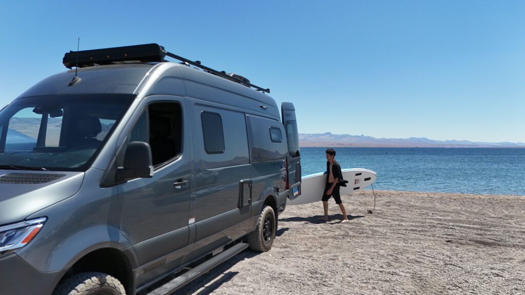 RV Camping Experience