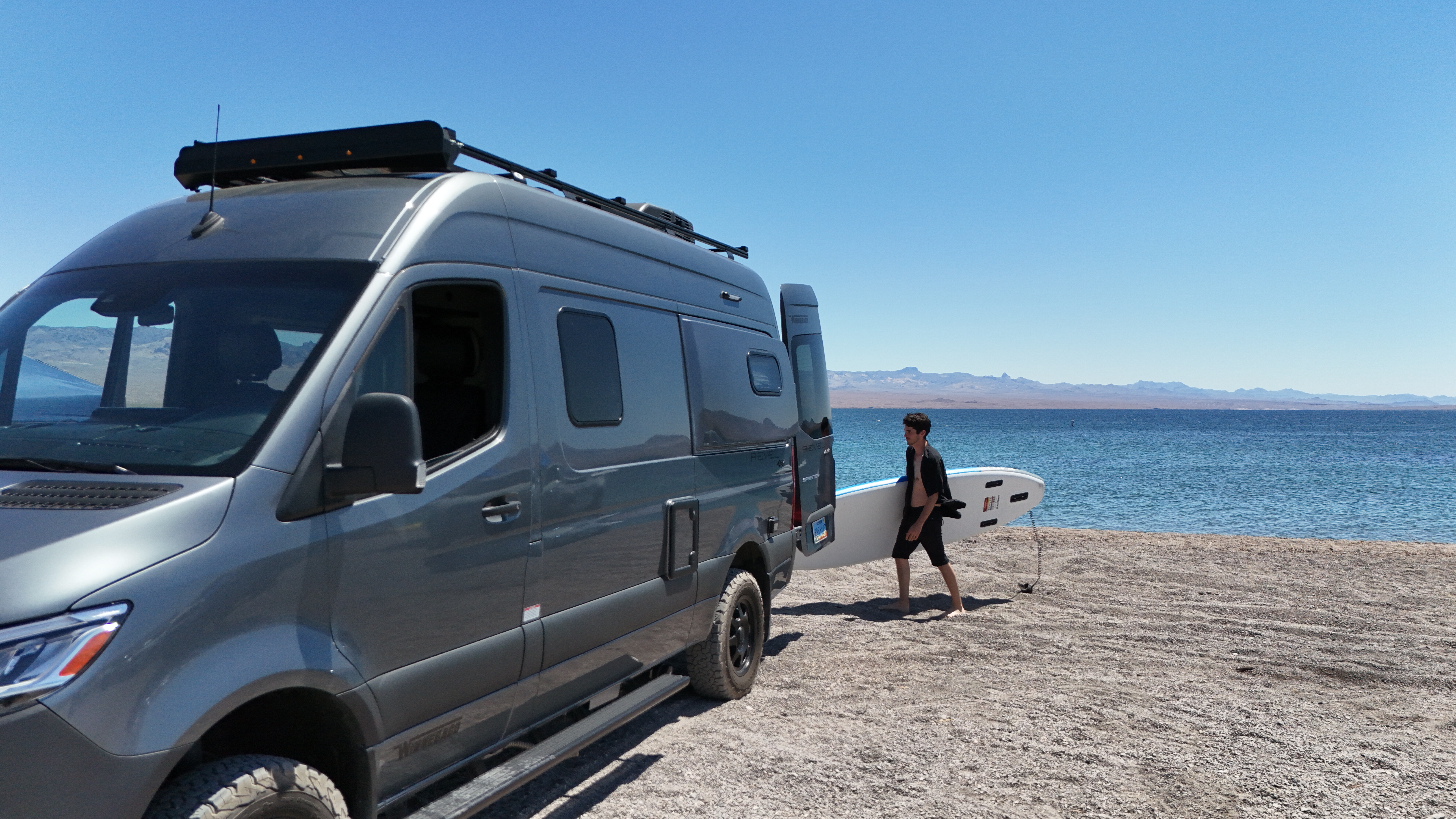 RV Camping Experience