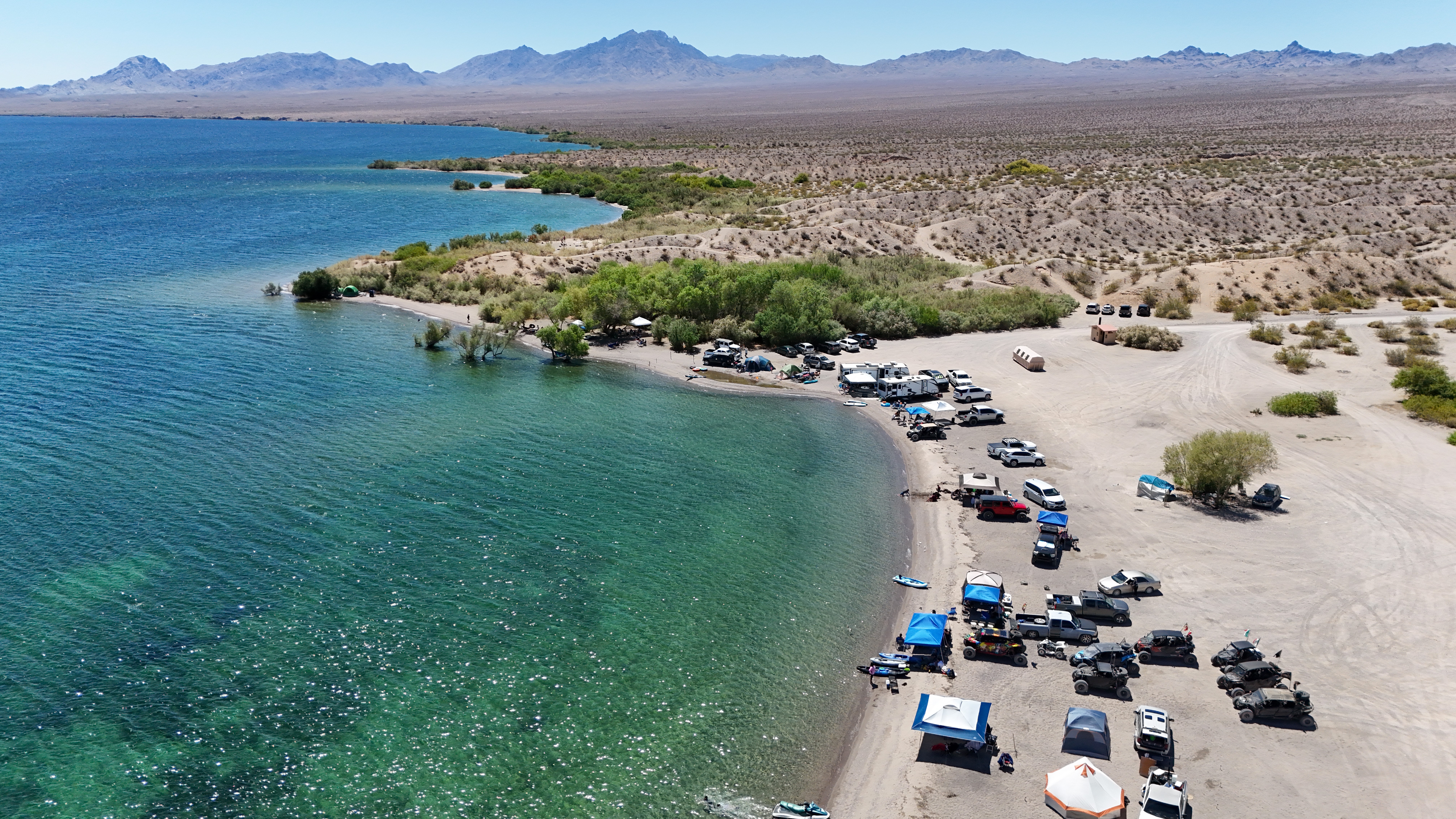 RV Camping Experience