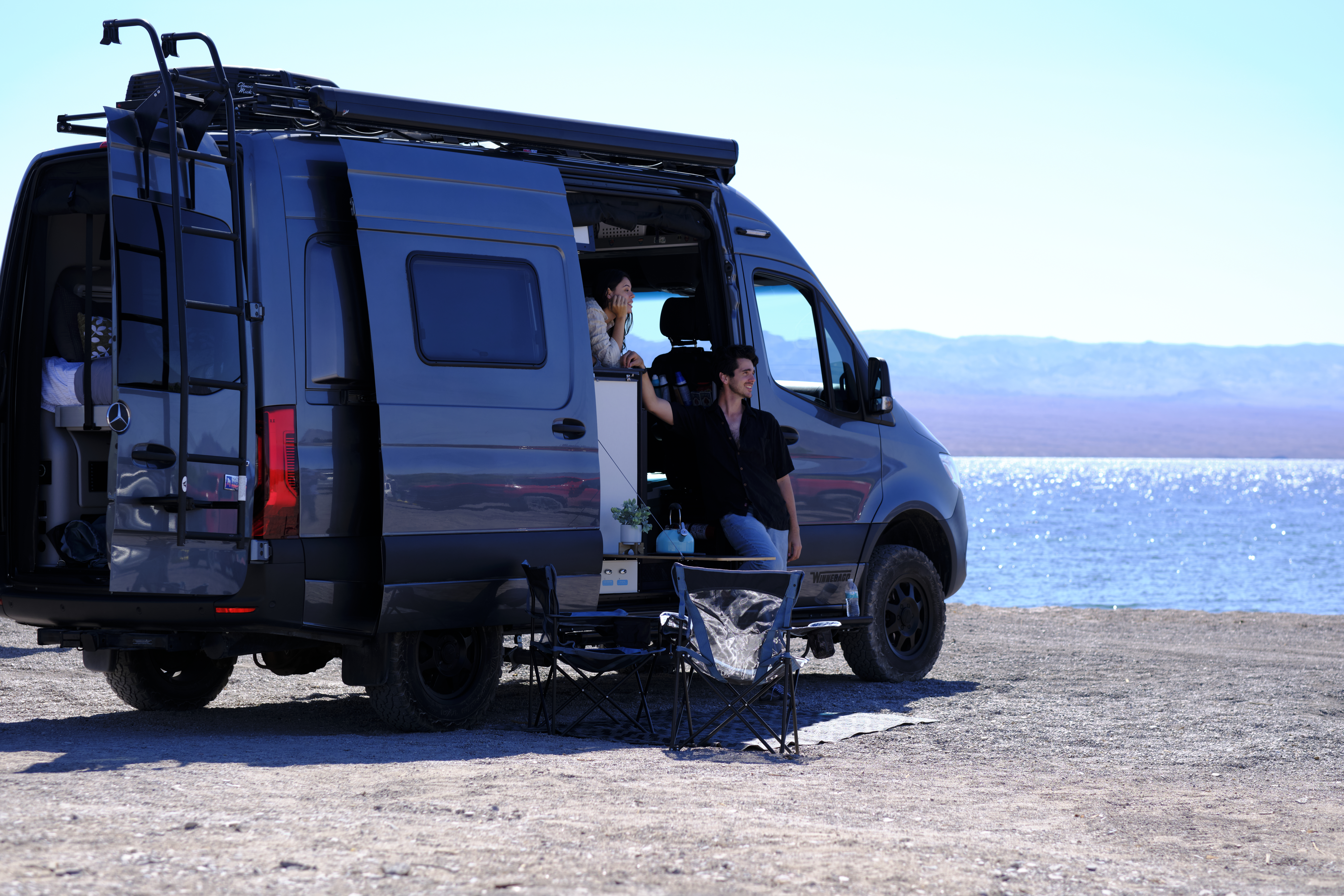 RV Camping Experience