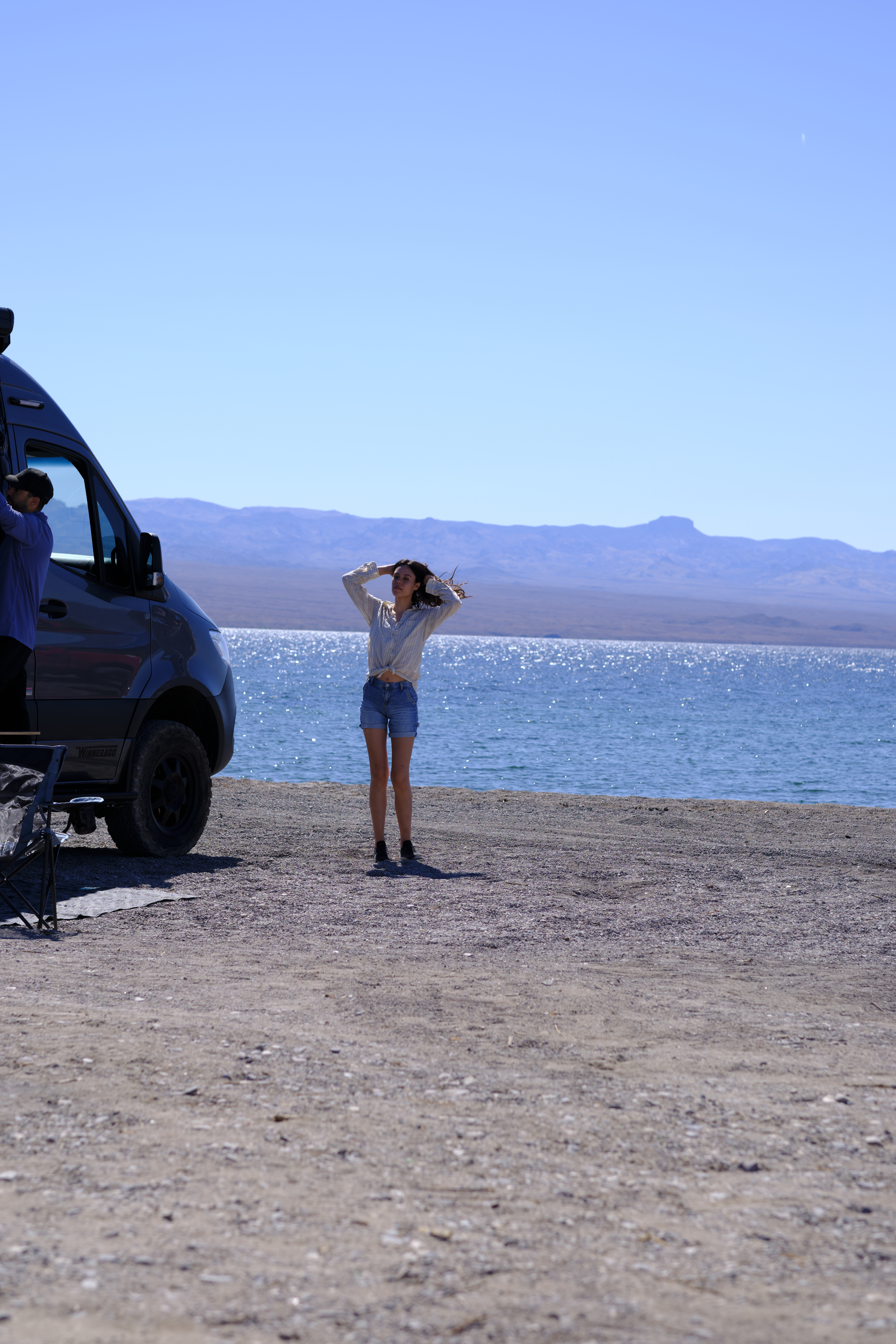 RV Camping Experience