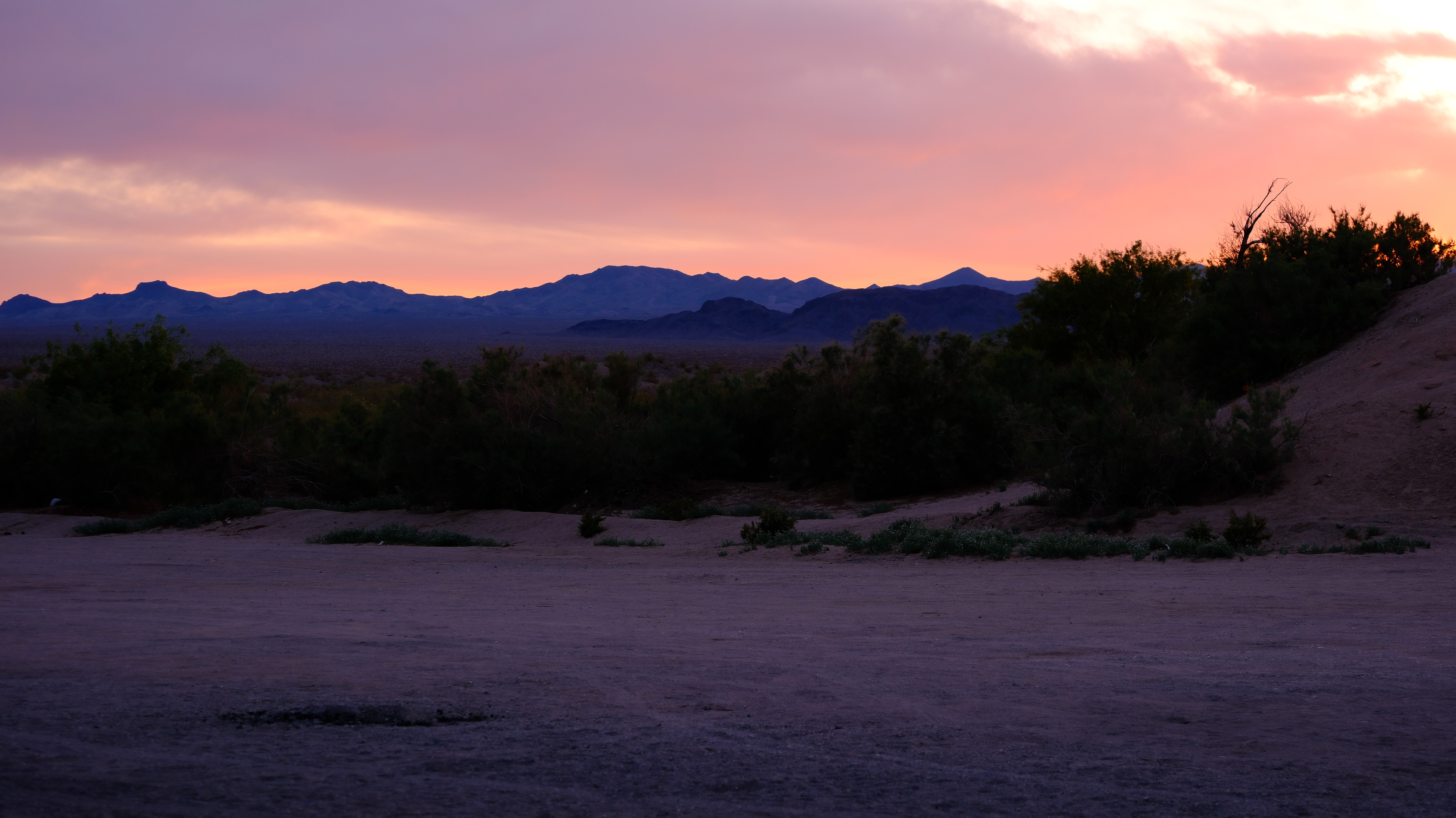 RV Camping Experience