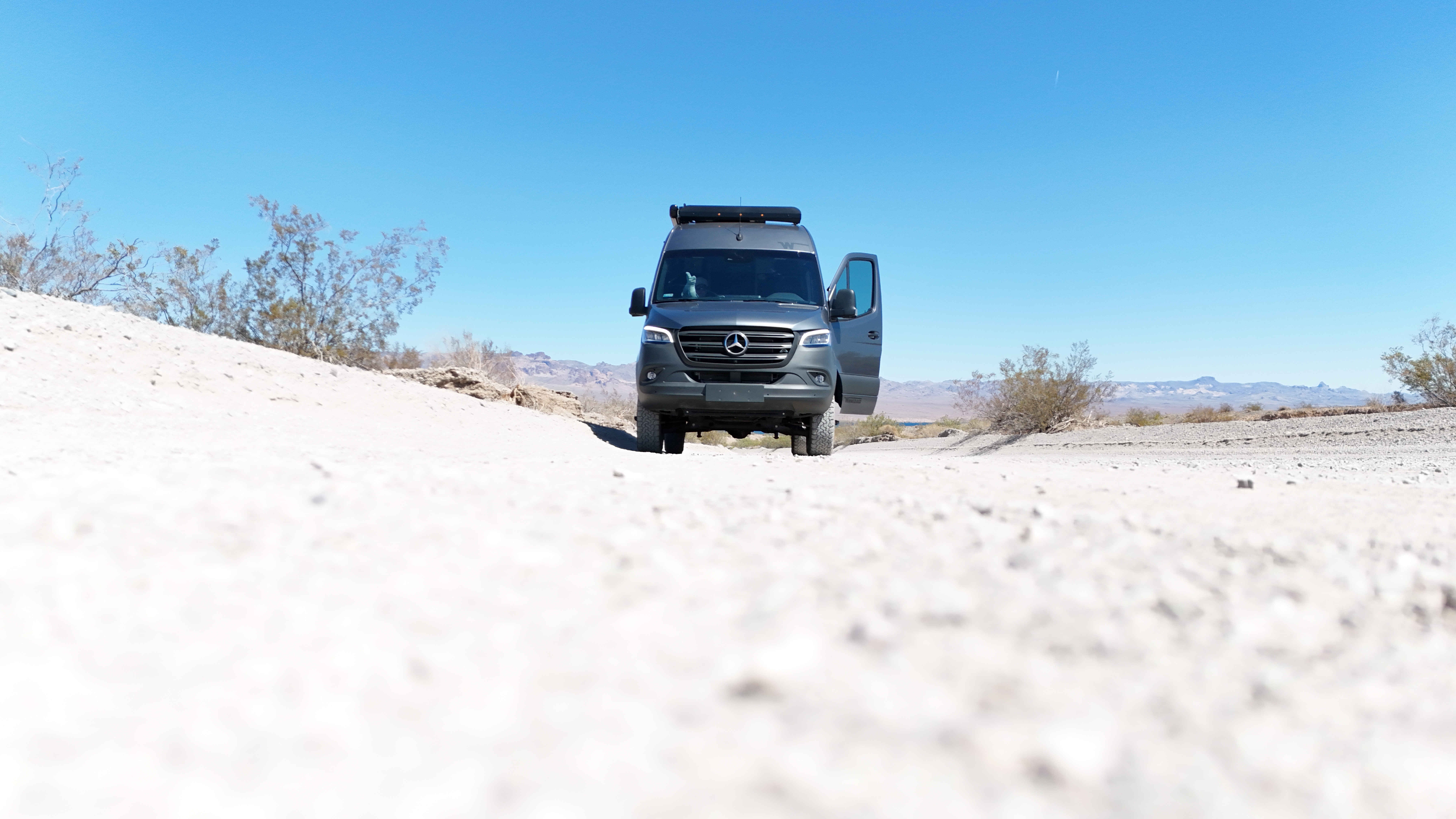 RV Camping Experience