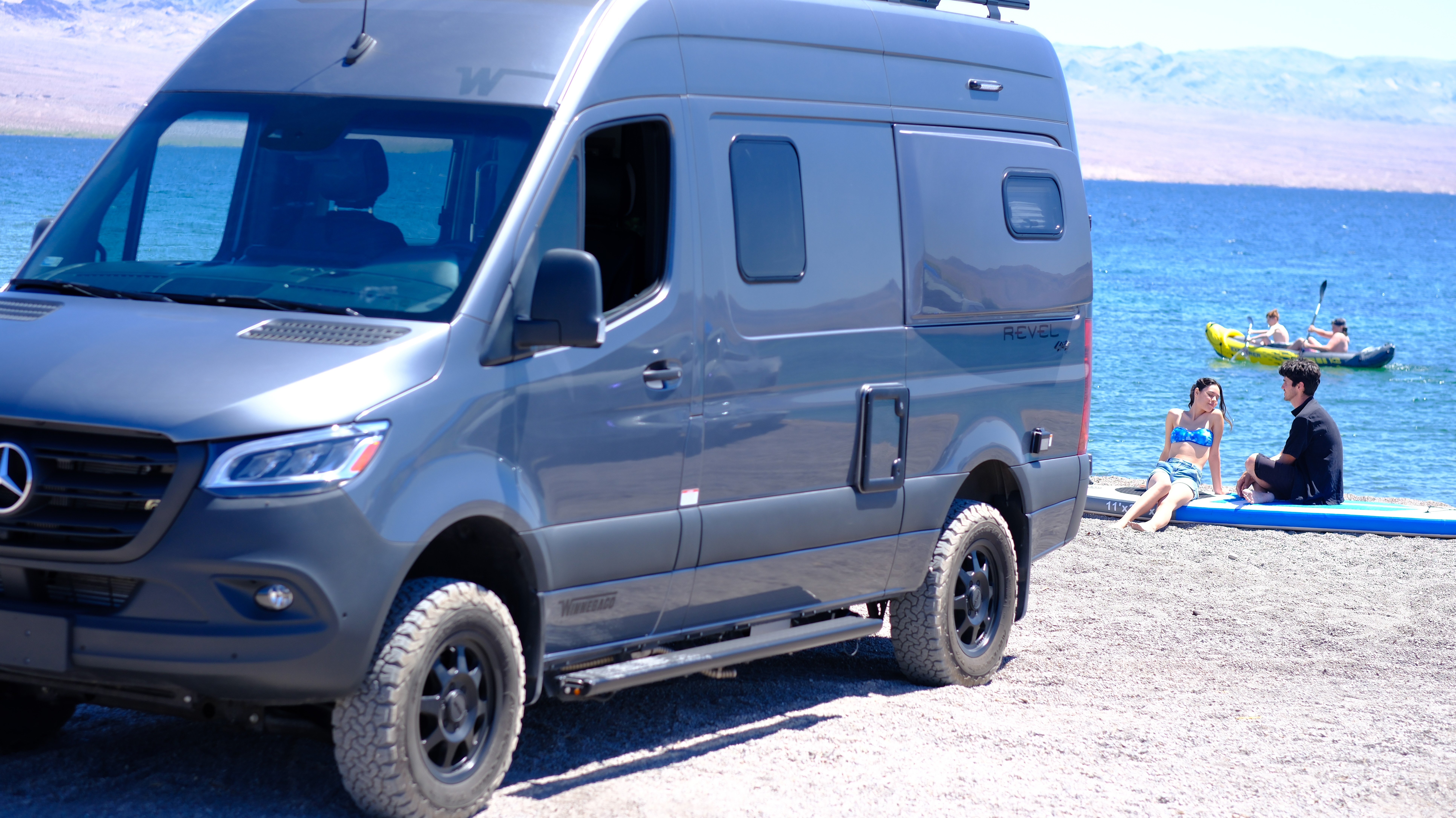 RV Camping Experience