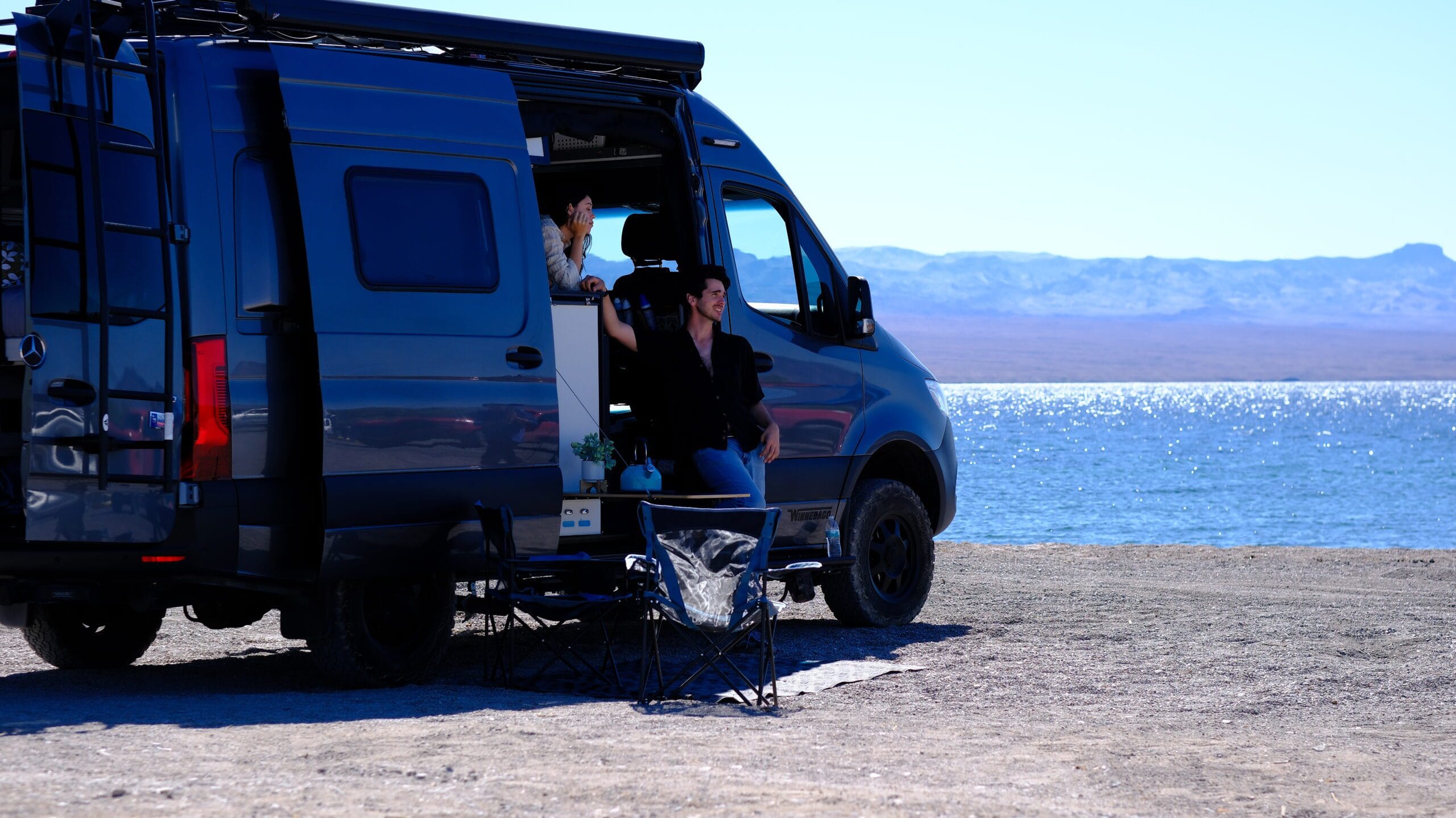 Lake Mohave