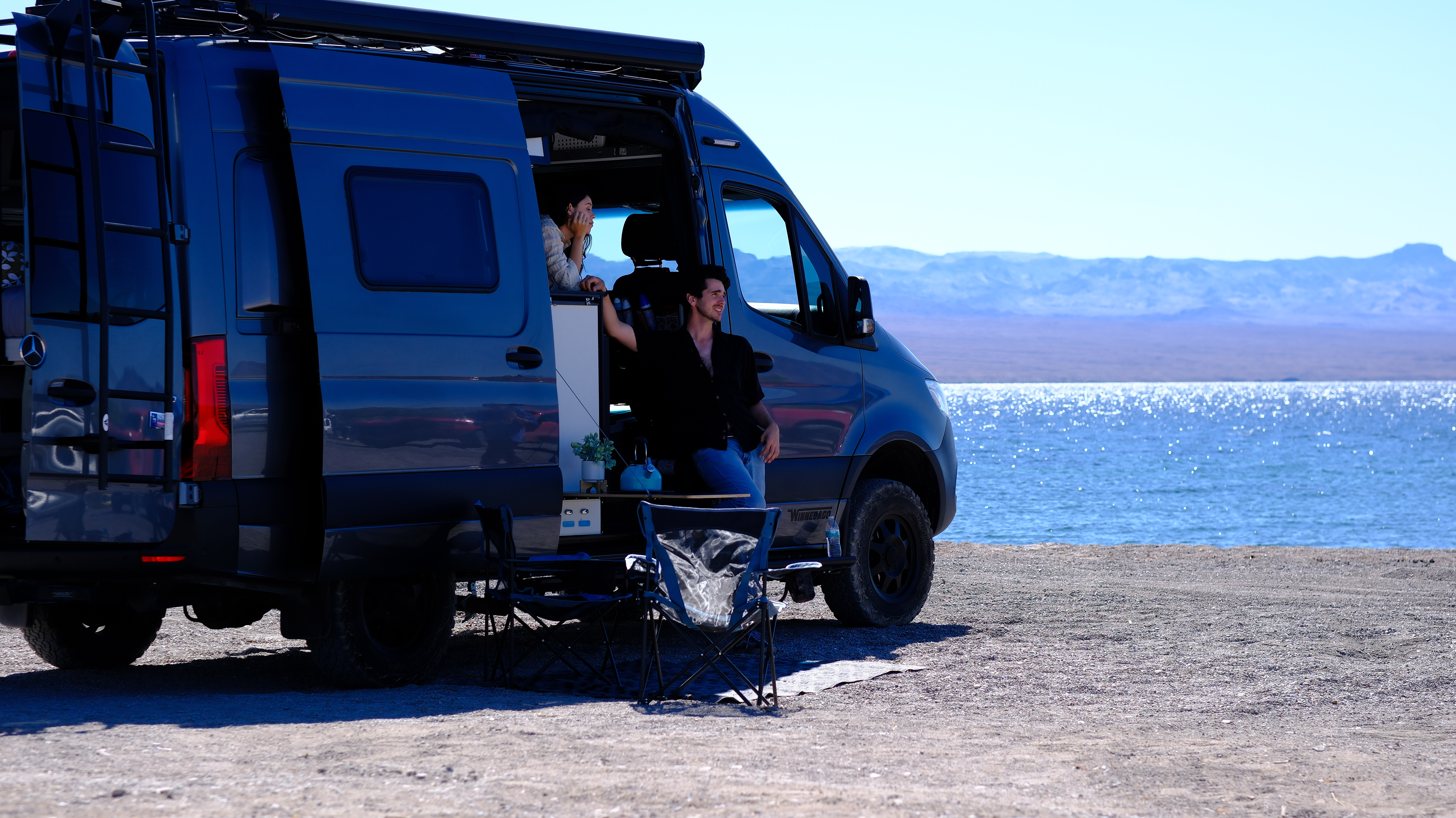 RV Camping Experience