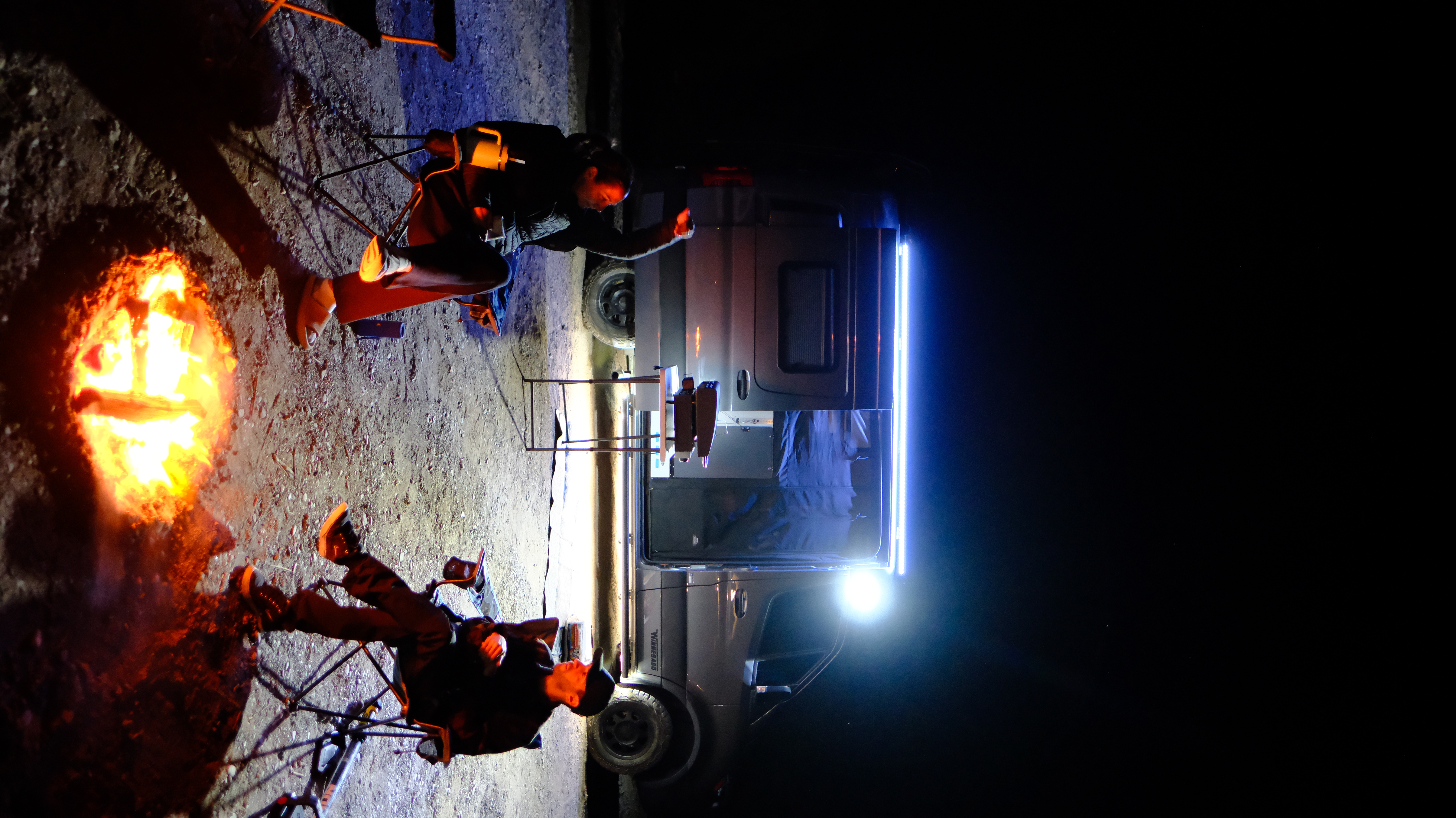 RV Camping Experience