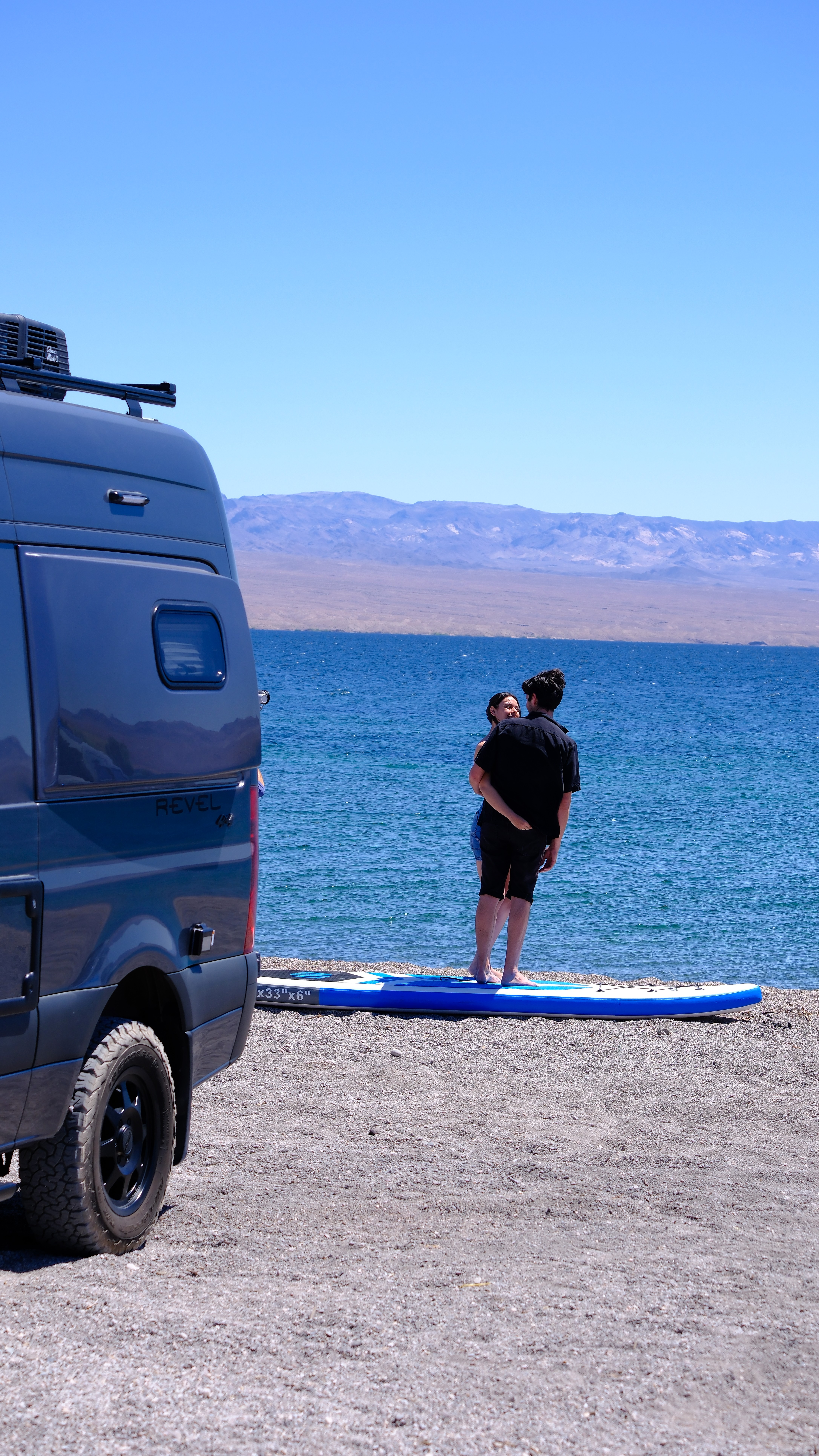 RV Camping Experience