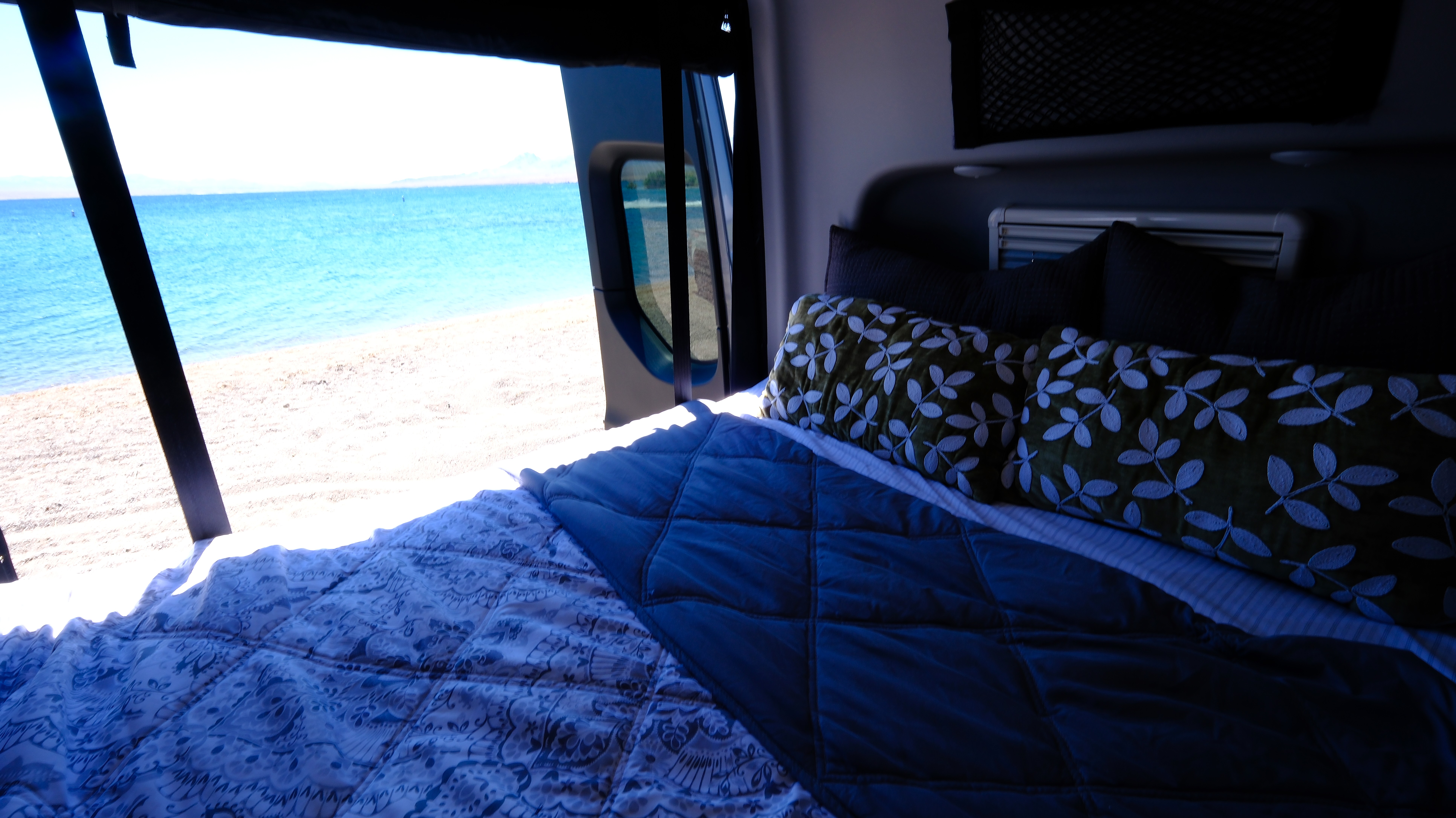 RV Camping Experience