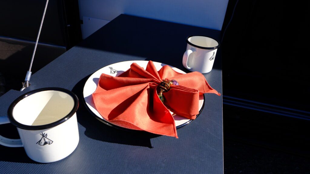 RV Camping Experience