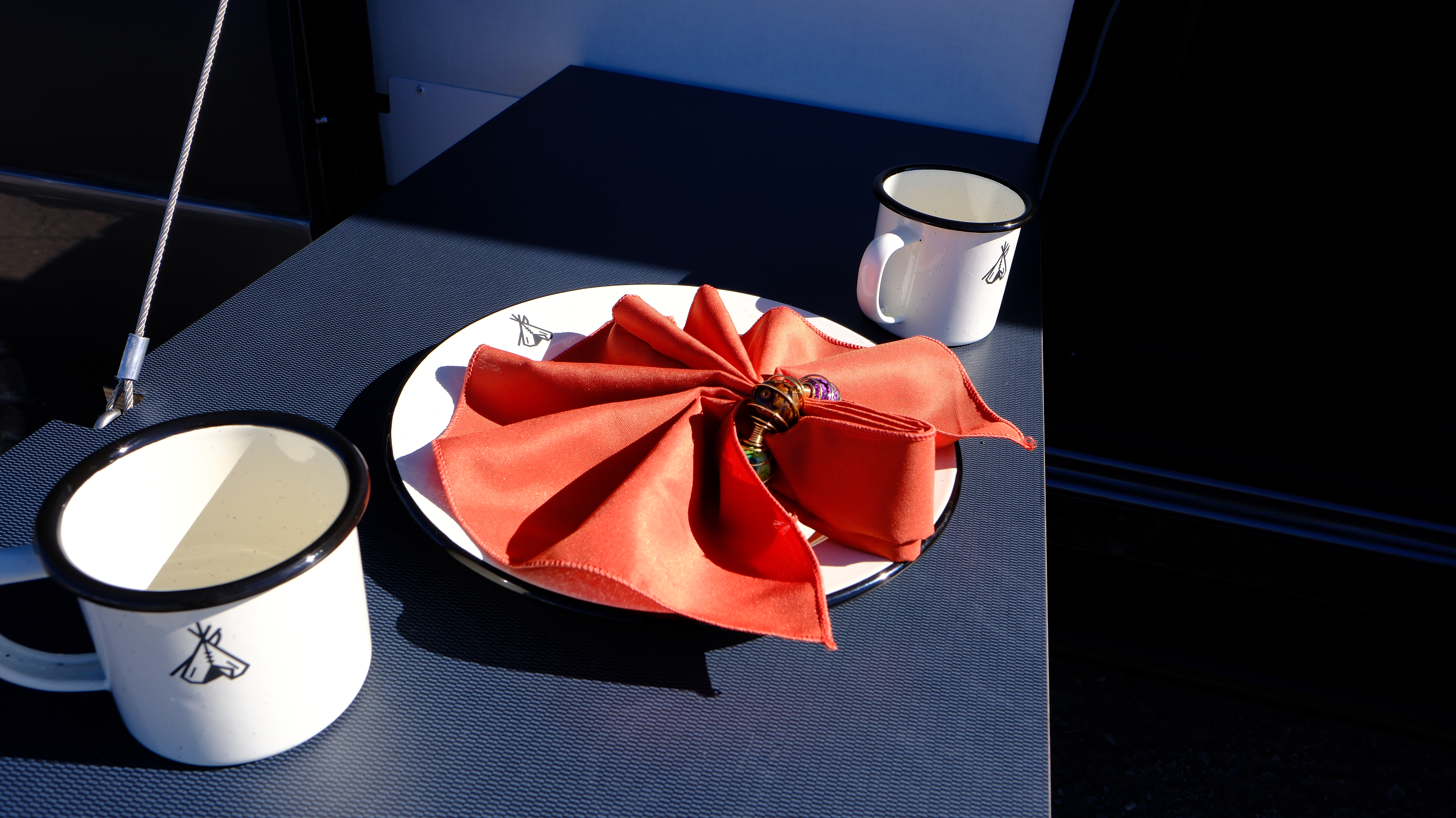 RV Camping Experience